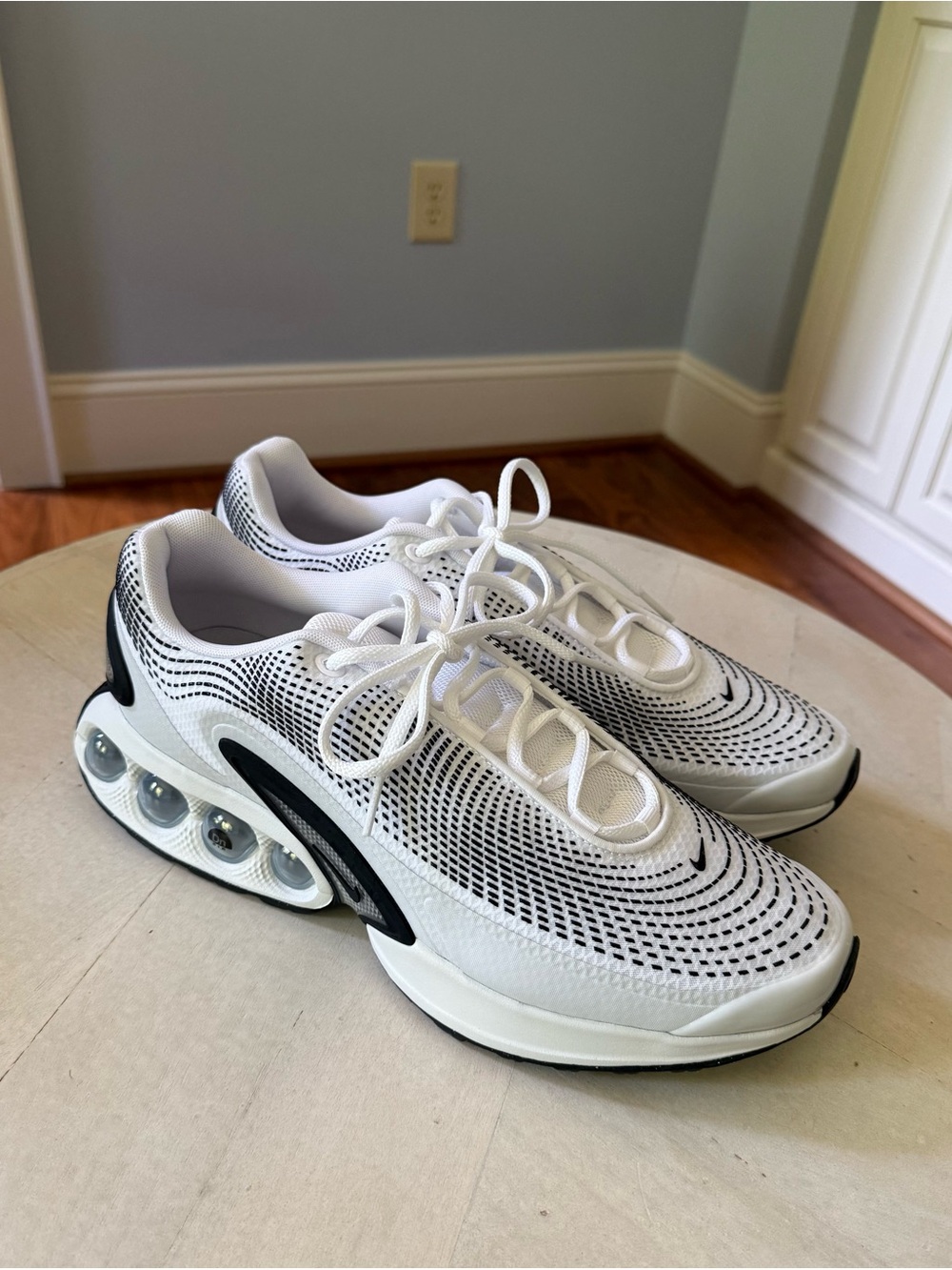New Nike Men's Air Max DN Size 12 🖤🖤🖤